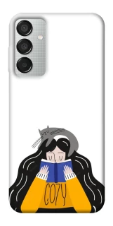 Чехол на Samsung Galaxy M15 5G Умиротворение фото 1 из 1