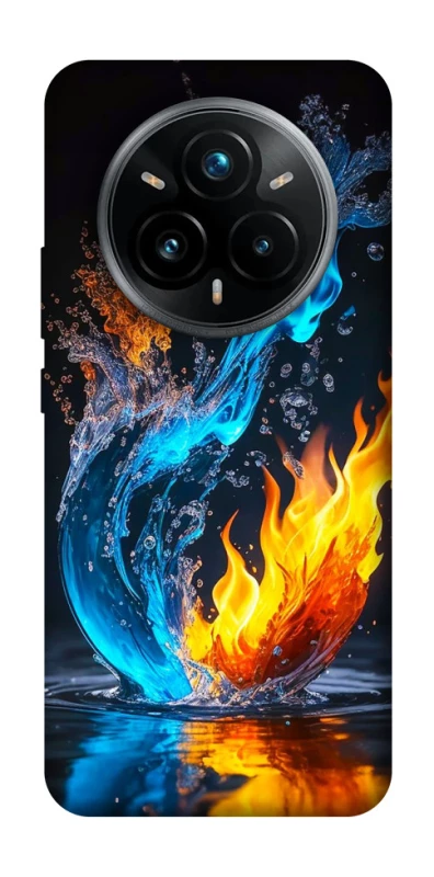 Чохол на Realme 14 Pro Water And Fire фото 1 з 1
