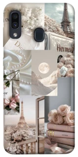 Чохол на Samsung Galaxy A20 / A30 Fashion collage ver.6 фото 1 з 1