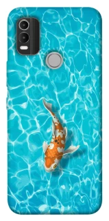 Чохол на Nokia C21 Plus Fish фото 1 з 1