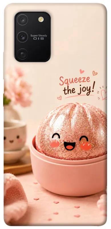 Чохол на Samsung Galaxy S10 Lite Dumpling ver.1 фото 1 з 1