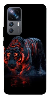 Чохол на Xiaomi 12T / 12T Pro fire tiger фото 1 з 1