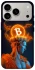 Чехол на Apple iPhone 17 Pro (6.3") Bitcoin God фото 1 из 1