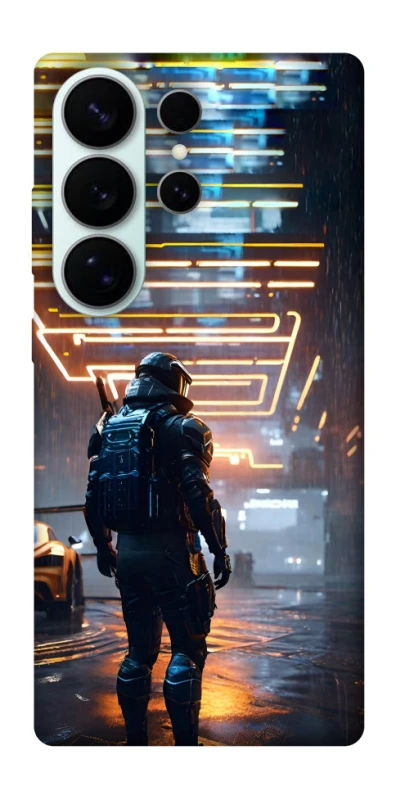 Чохол на Samsung Galaxy S26 Ultra Cyber character фото 1 з 1