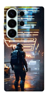 Чохол на Samsung Galaxy S26 Ultra Cyber character фото 1 з 1