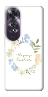 Чохол на Oppo A60 Easter ver.6 фото 1 з 1