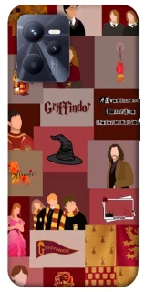 Чехол на Realme C35 Harry Potter v12 фото 1 из 1