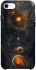 Чехол на Apple iPhone SE (2020) Солнечная система фото 1 из 1
