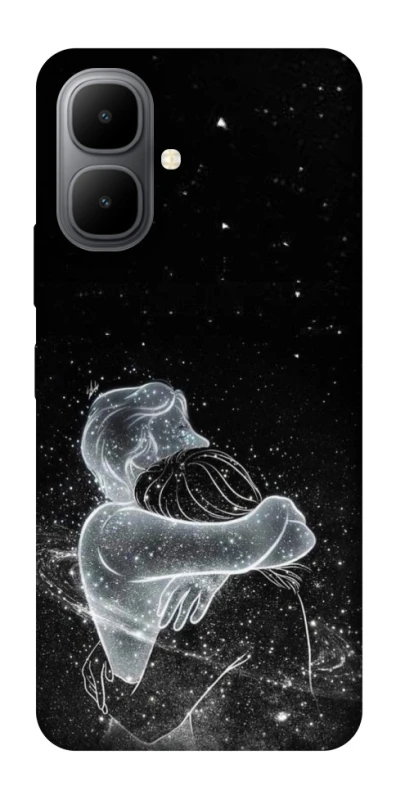 Чохол на Infinix Smart 10 Galactic love фото 1 з 1