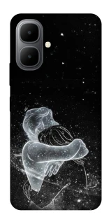 Чохол на Infinix Smart 10 Galactic love фото 1 з 1