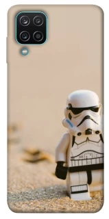 Чехол на Samsung Galaxy M12 ЛЕГО Звездные Войны фото 1 из 1