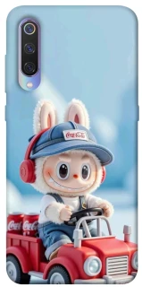 Чохол на Xiaomi Mi 9 Labubu in the car фото 1 з 1