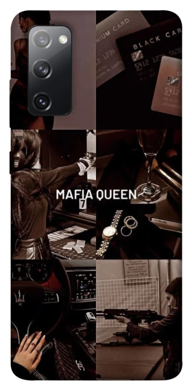 Чохол на Samsung Galaxy S20 FE Mafia Queen ver.1 фото 1 з 1