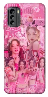 Чохол на Nokia G60 (G)I-DLE v2 фото 1 з 1