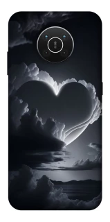 Чохол на Nokia X10 / X20 Cloud heart фото 1 з 1