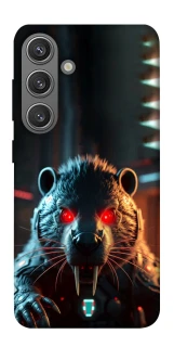 Чехол на Samsung Galaxy S24 FE Cyber ​​beaver фото 1 из 1
