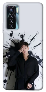 Чехол на TECNO Camon 17 Pro RM - BTS фото 1 из 1