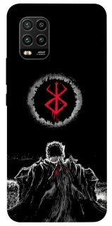 Чохол на Xiaomi Mi 10 Lite Berserk moon фото 1 з 1