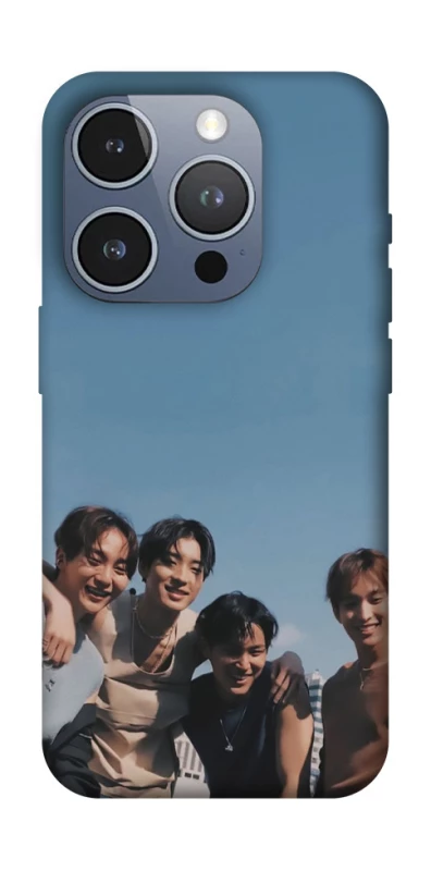 Чохол на Apple iPhone 16 Pro Seventeen v2 фото 1 з 1