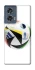 Чохол на Motorola Edge 50 Football Ball 2024 v2 фото 1 з 1