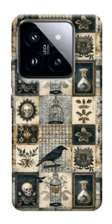 Чохол на Xiaomi 14 Pro Halloween aesthetics ver.2 фото 1 з 1