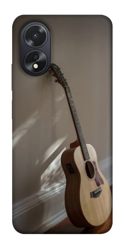 Чохол на Oppo A38 Гітара фото 1 з 1