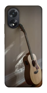 Чохол на Oppo A38 Гітара фото 1 з 1