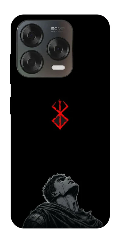 Чохол на ZTE Blade V70 Design Berserk V4 фото 1 з 2