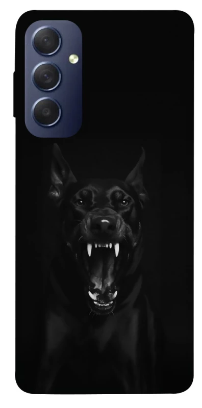 Чохол на Samsung Galaxy M54 5G Доберман фото 1 з 1