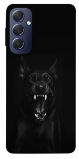 Чохол на Samsung Galaxy M54 5G Доберман фото 1 з 1