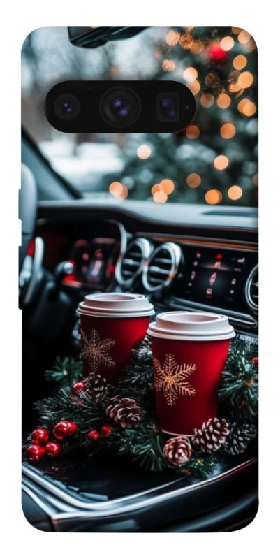 Чехол на Google Pixel 8 Pro Christmas spirit ver.2 фото 1 из 1