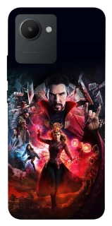 Чохол на Realme C30s Strange and Wanda фото 1 з 1