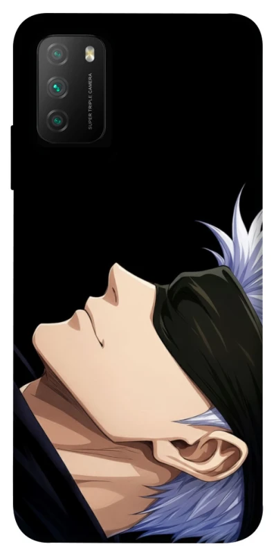 Чехол на Xiaomi Poco M3 Gojo v13 фото 1 из 1