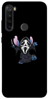 Чехол на Xiaomi Redmi Note 8T Halloween Stitch ver.2 фото 1 из 1