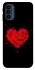 Чохол на Motorola Moto G41 Splash heart фото 1 з 1
