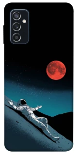 Чехол на Samsung Galaxy M52 Spaceman фото 1 из 1