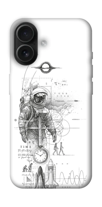 Чохол на Apple iPhone 16 Tattoo ver.1 фото 1 з 1