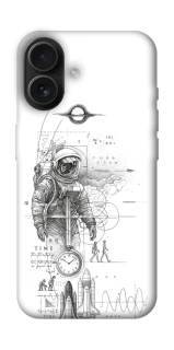 Чохол на Apple iPhone 16 Tattoo ver.1 фото 1 з 1
