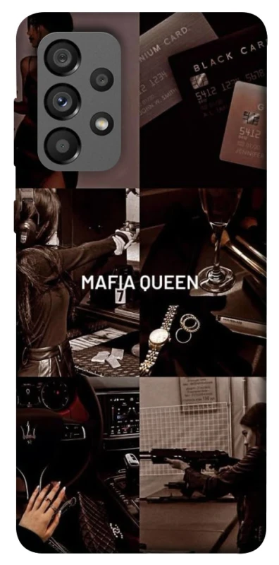 Чехол на Samsung Galaxy A73 5G Mafia Queen ver.1 фото 1 из 1
