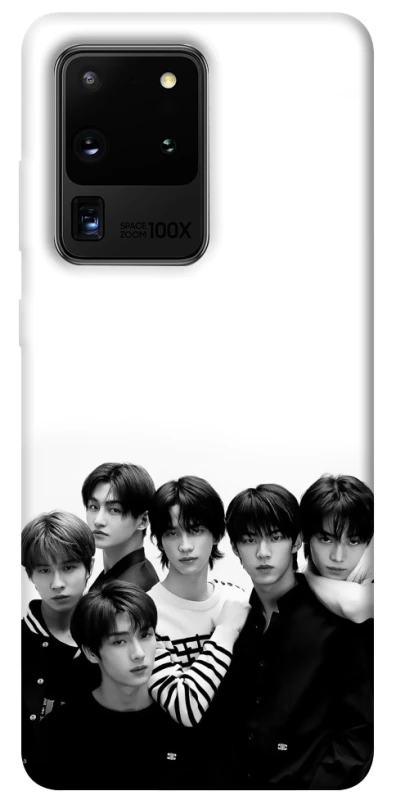 Чехол на Samsung Galaxy S20 Ultra TWS фото 1 из 1