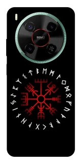 Чохол на ZTE Nubia V70 Max Рунічне коло фото 1 з 1