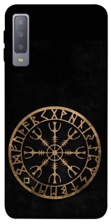 Чохол на Samsung A750 Galaxy A7 (2018) Рунічне коло v2 фото 1 з 1