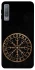 Чехол на Samsung A750 Galaxy A7 (2018) Рунический круг v2 фото 1 из 1