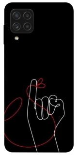 Чохол на Samsung Galaxy A22 4G Pair romantic theme ver.8 фото 1 з 1