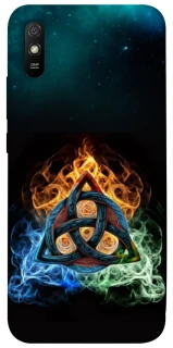 Чохол на Xiaomi Redmi 9A Трикветр фото 1 з 1