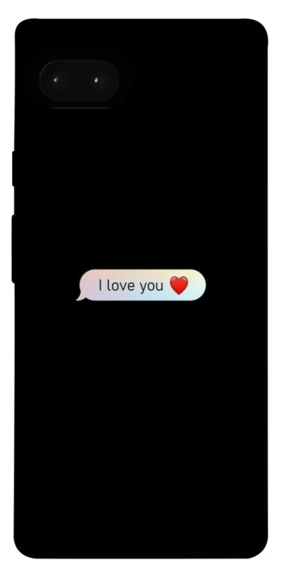 Чехол на Google Pixel 7a Love aesthetic ver.10 фото 1 из 1