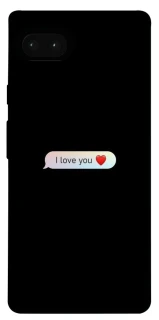 Чехол на Google Pixel 7a Love aesthetic ver.10 фото 1 из 1