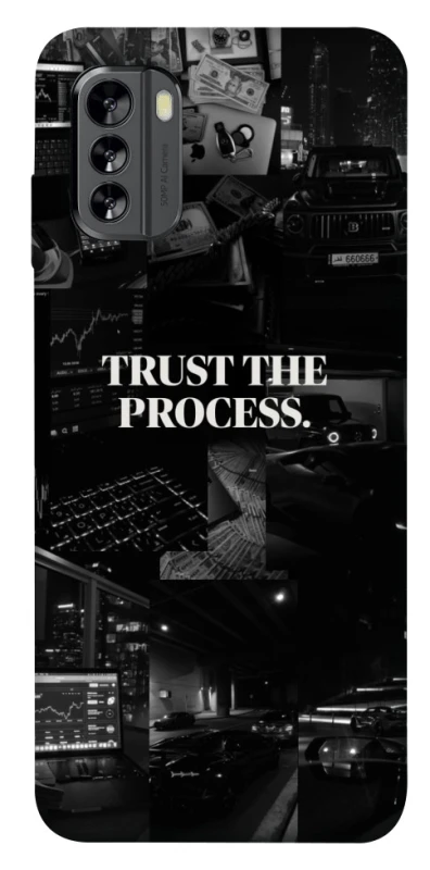 Чехол на Nokia G60 Process фото 1 из 1
