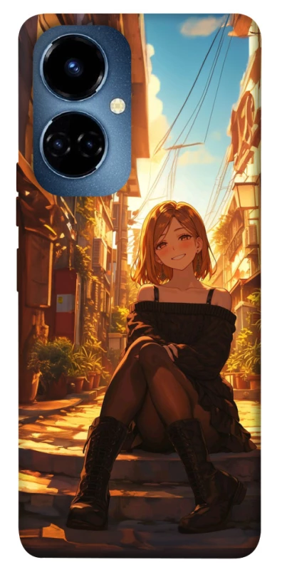 Чохол на TECNO Camon 19 Nobara Kugisaki фото 1 з 1