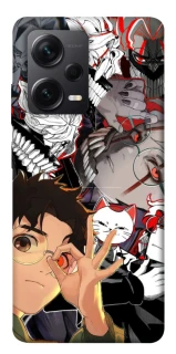 Чохол на Xiaomi Redmi Note 12 Pro+ 5G Dandadan v2 фото 1 з 1